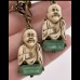 SELRO/SELINI Клипсы винтажные "Будда" SELRO/SELINI Клипсы винтажные "Будда"